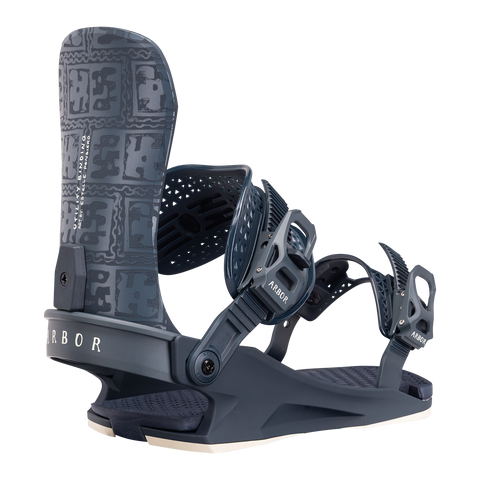 Arbor Women's Utility Snowboard Binding 2027 (Multiple Color Options)