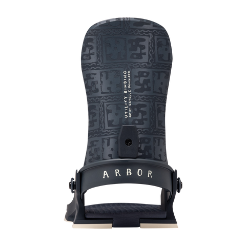 Arbor Women's Utility Snowboard Binding 2027 (Multiple Color Options)