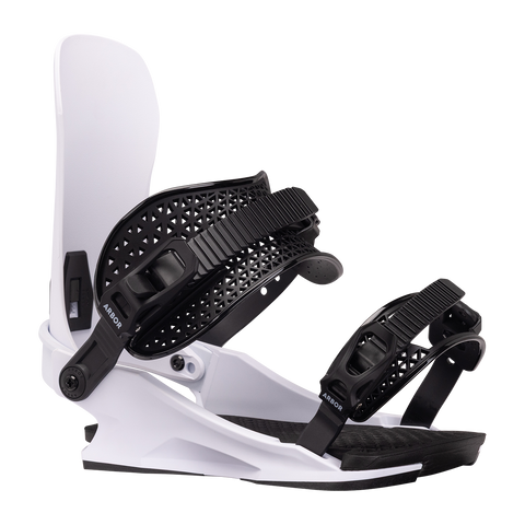 Arbor Men's Utility Snowboard Binding 2027 (Multiple Color Options)