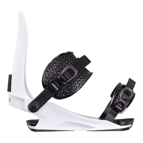 Arbor Men's Utility Snowboard Binding 2027 (Multiple Color Options)