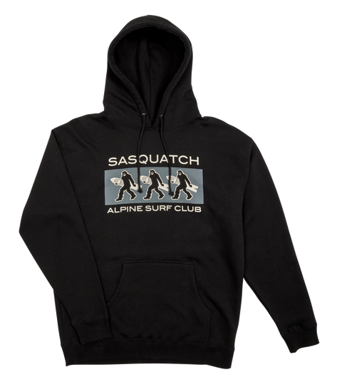 Airblaster Sasquatch ASC Hoody 2025 (Black M Only!)