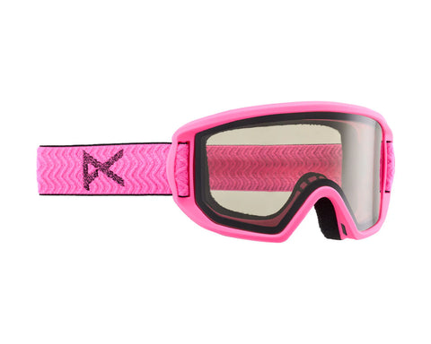 Anon Relapse Jr. Goggles + MFI Face Mask (Multiple Color Options)