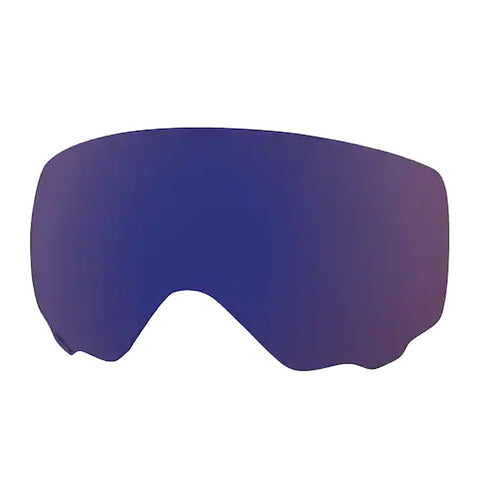 Anon WM1 Sonar Blue Goggle Lens - 2019