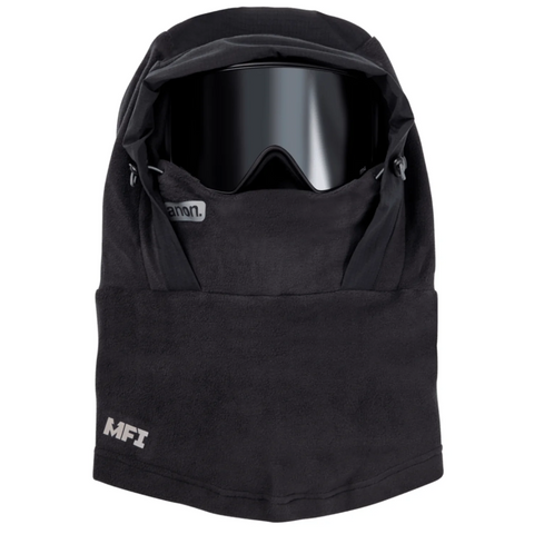 Anon MFI Fleece Helmet Hood Facemask 2025 (Multiple Color Options)
