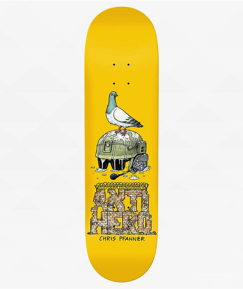 Antihero Pfanner Libertad Skateboard Deck