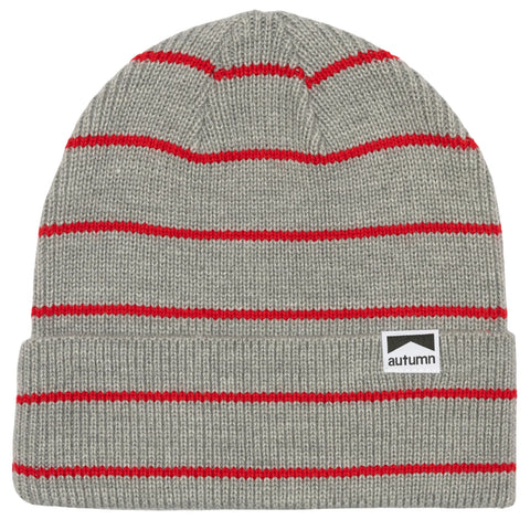 Autumn Pinstripe Beanie 2024 (Multiple Color Options)