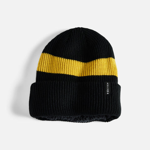 Autumn Band Beanie 2025 (Multiple Color Options)