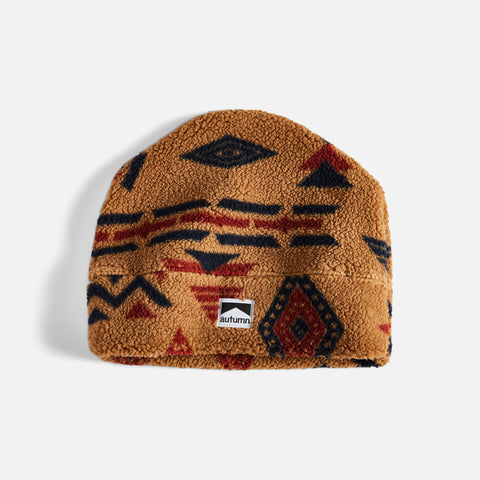 Autumn Mtn Goat Beanie 2025 (Multiple Color Options)