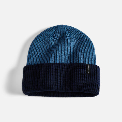 Autumn Select Blocked Beanie 2025 (Multiple Color Options)