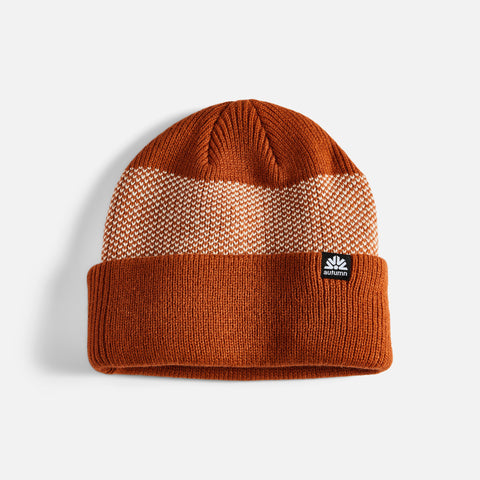 Autumn Simple Birdseye Beanie 2025 (Multiple Color Options)