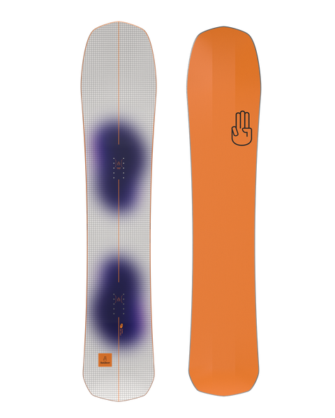 Bataleon Cruiser Snowboard 2025