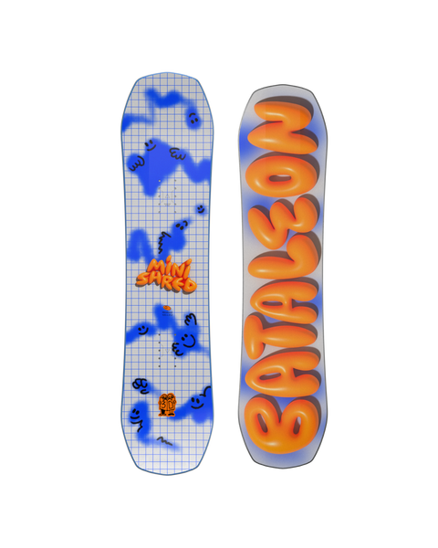 Bataleon Minishred Snowboard 2025