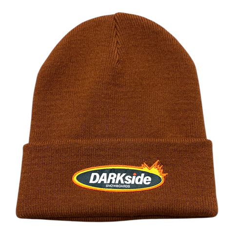 Darkside GrindSide Cuff Beanie (Multiple Color Options)