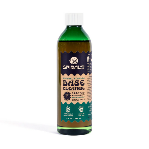 Spiral Wax Co. Eco- Base Cleaner Large 250ml