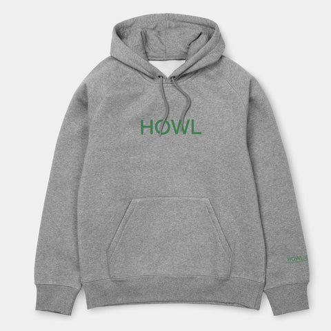 Howl Logo Hoody (Multiple Color Options)