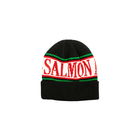 Salmon Arms Jacquard Beanie 2025 (Multiple Color Options)