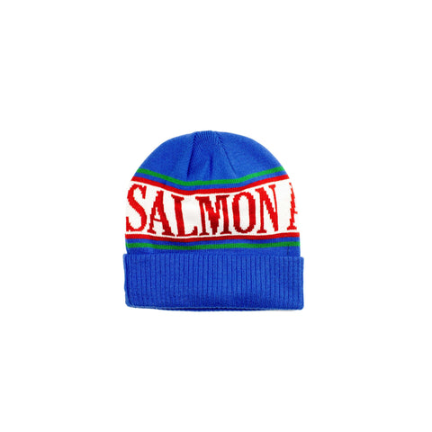 Salmon Arms Jacquard Beanie 2025 (Multiple Color Options)
