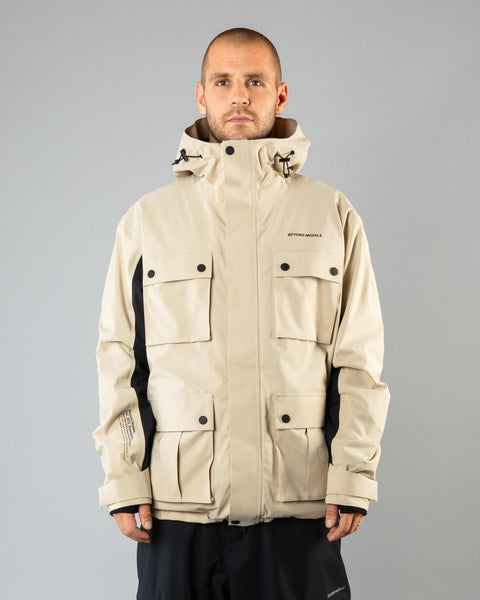 Beyond Medals Cargo Jacket 2L 2025