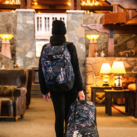 Dakine Boot Backpack 50L x B4BC 2026