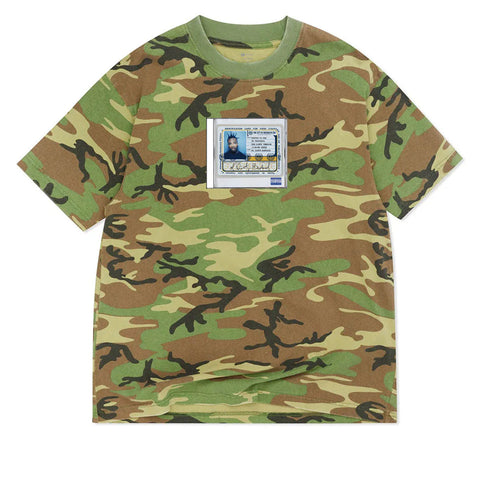Color Bars x ODB CD Tee