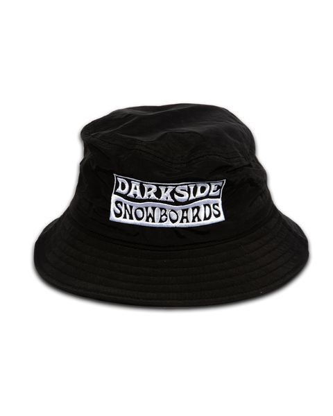 Darkside Powder Waves Nylon Bucket Hat