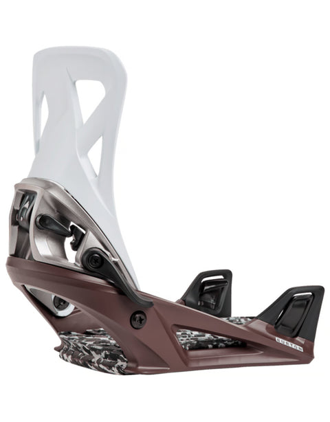 Burton Men's Step On Re:Flex Snowboard Bindings 2027 (Multiple Color Options)