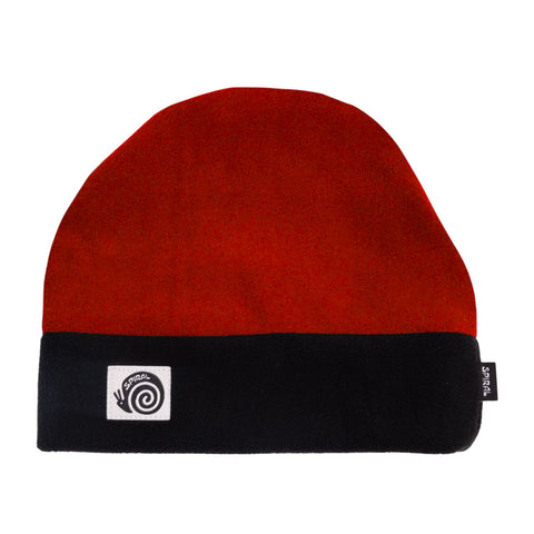 Spiral Wax Co. Baker Fleece Beanie (Multiple Color Options)