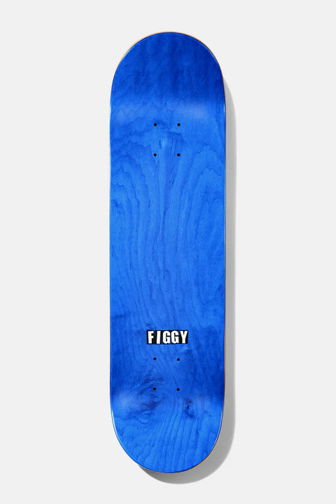 Baker Figgy Bad Dawg Skateboard Deck