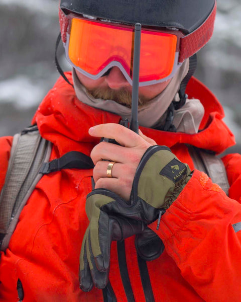 Deathgrip Glove Co. Baldface Werewolf Glove 2026