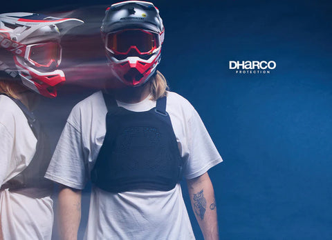 DHaRCO Gravity Vest (Multiple Size Options)