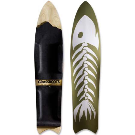 Grassroots Barracuda Narrow Pow Surfer