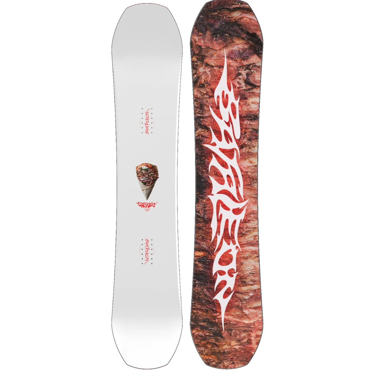 Bataleon Stereo Team Snowboard 2027 – Darkside Snowboards