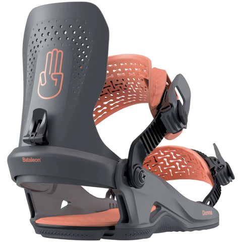 Bataleon Donna HW Snowboard Bindings 2026 (Multiple Color Options)