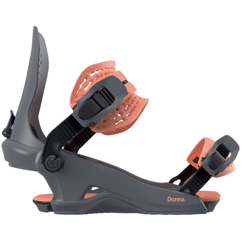 Bataleon Donna HW Snowboard Bindings 2026 (Multiple Color Options)