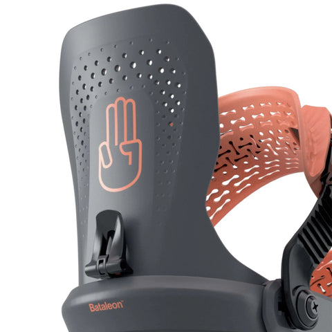 Bataleon Donna HW Snowboard Bindings 2026 (Multiple Color Options)