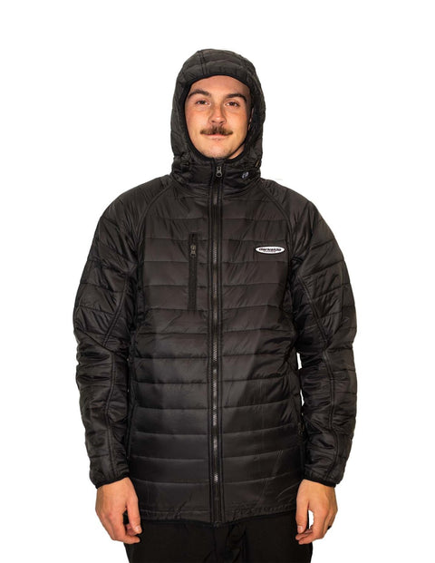 Darkside x CG Habitats Revolt Puffy Hoodie (Multiple Color Options)