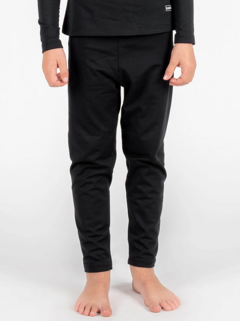 Blackstrap Kids' Therma Pant Base Layer (Multiple Color Options)