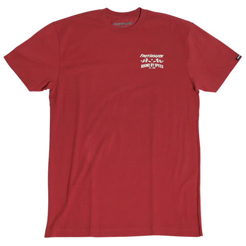 Fasthouse Bound SS Tee