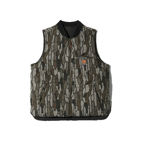 Brixton Builders Abraham Rev Vest
