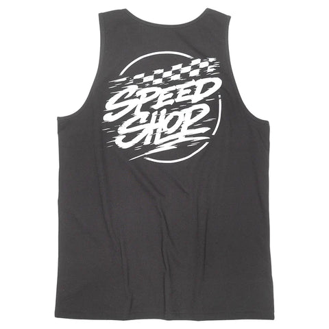 Fasthouse Burner Tank Top