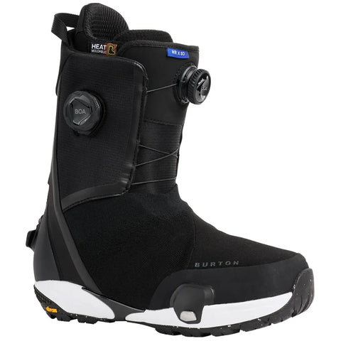 Burton Men's Waverange X Step On Snowboard Boots 2026
