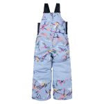 Burton Toddlers' Maven 2L Bib Pants 2025 (Multiple Color Options)
