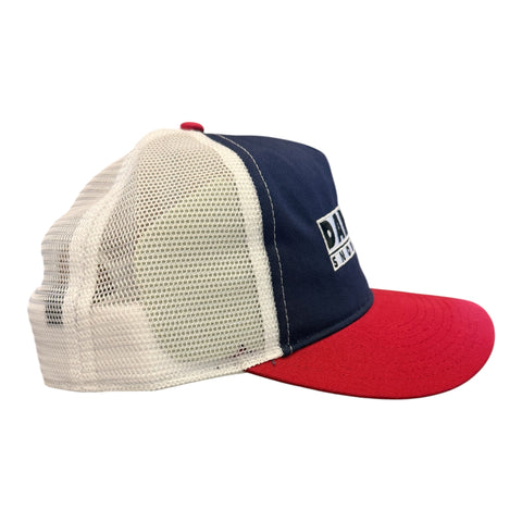 Darkside Hi-Fi Trucker Cap (Multiple Color Options)