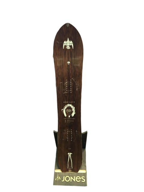 DEMO Arbor Clovis Camber Snowboard 2023