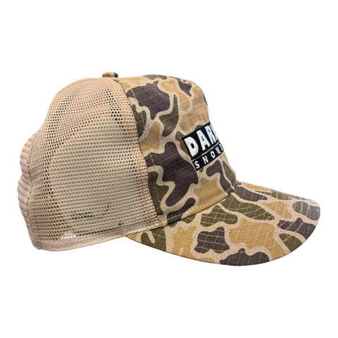 Darkside Hi-Fi Trucker Cap (Multiple Color Options)