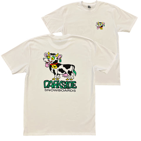 Darkside Out to Pasture Short Sleeve Tee