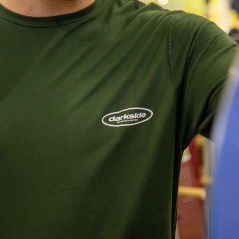 Darkside x CG Habitats Routine Space Base Layer T-Shirt