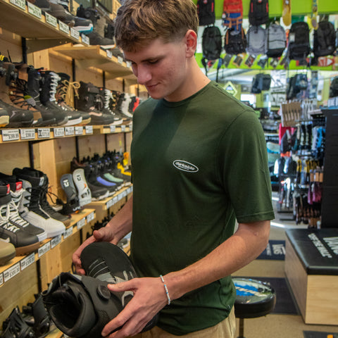 Darkside x CG Habitats Routine Space Base Layer T-Shirt