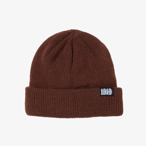 1910 Clamped Beanie (Multiple Color Options)