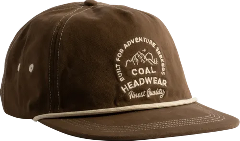 Coal The Hayes 5 Panel Hat 2026 (Multiple Color Options)